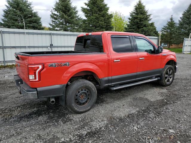 Photo 3 from auction – 2015 FORD F150 SUPER with VIN 1FTEW1EF0FFB94316