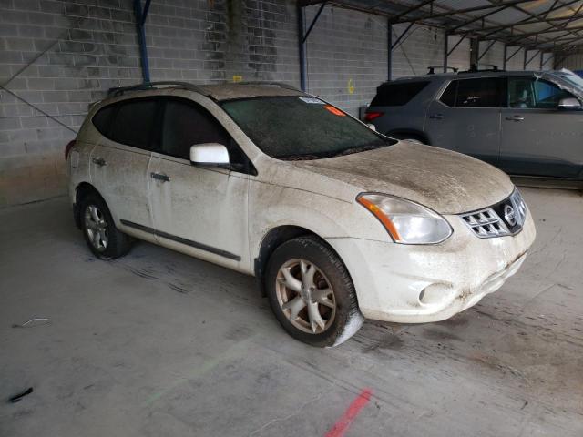 Photo 4 from auction – 2011 NISSAN ROGUE S with VIN JN8AS5MT3BW159339