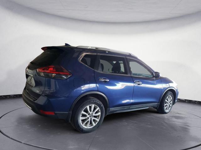 Photo 3 from auction – 2018 NISSAN ROGUE S with VIN KNMAT2MT0JP545894