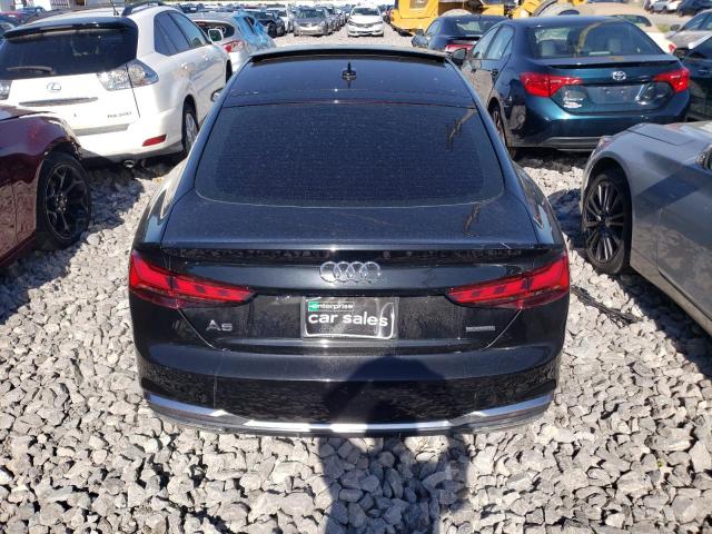 Photo 6 from auction – 2021 AUDI A5 PREMIUM with VIN WAUDACF53MA017374