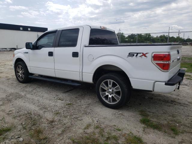 Photo 2 from auction – 2014 FORD F150 SUPER with VIN 1FTFW1CFXEKG54515