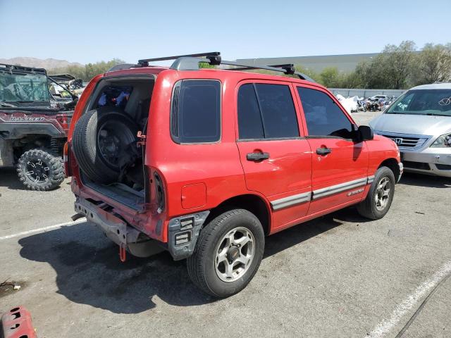Photo 3 from auction – 2001 CHEVROLET TRACKER with VIN 2CNBJ13C716900271