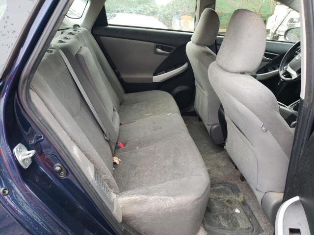 Photo 10 from auction – 2013 TOYOTA PRIUS with VIN JTDKN3DU6D0346746