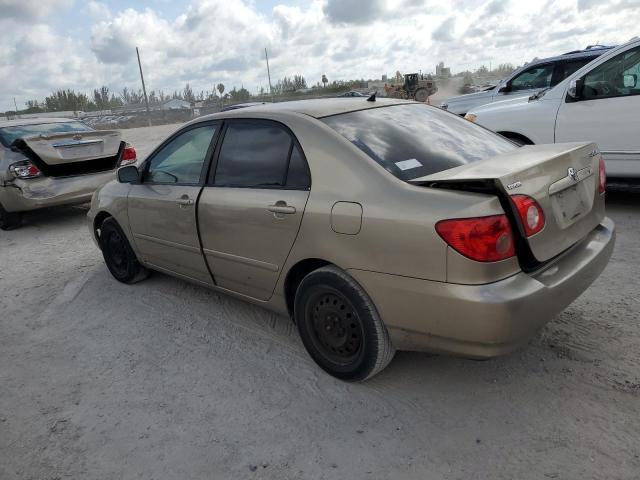 Photo 2 from auction – 2006 TOYOTA COROLLA CE with VIN 1NXBR32E06Z752562