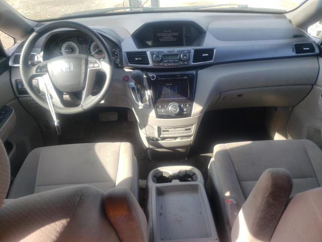Photo 8 from auction – 2014 HONDA ODYSSEY EX with VIN 5FNRL5H45EB509707
