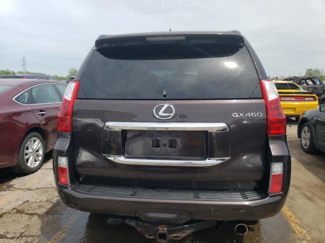 Zdjęcie 6 z aukcji – 2012 LEXUS GX 460 z VIN JTJBM7FX9C5039359