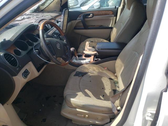 Photo 7 from auction – 2011 BUICK ENCLAVE CX with VIN 5GAKRBED9BJ398149
