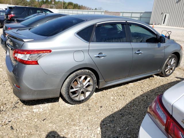 Photo 3 from auction – 2013 NISSAN SENTRA S with VIN 3N1AB7AP3DL726465