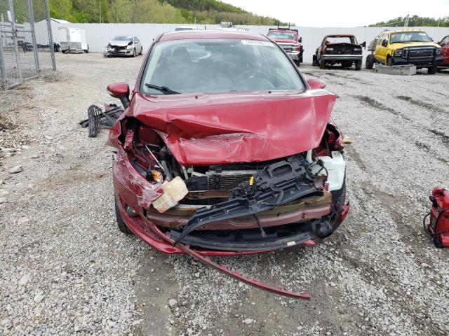 Photo 5 from auction – 2014 FORD FIESTA SE with VIN 3FADP4EJ3EM171048