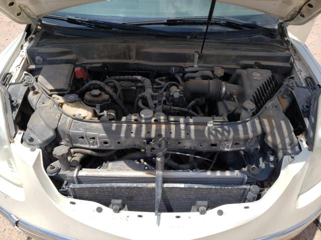 Photo 12 from auction – 2012 BUICK ENCLAVE with VIN 5GAKRCED0CJ356427