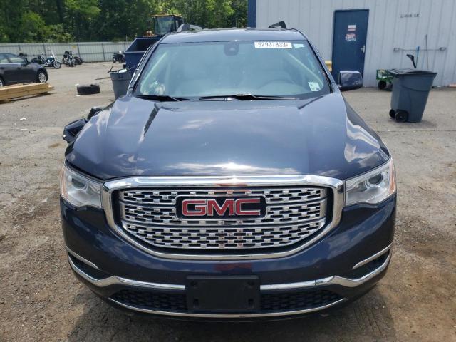 Photo 5 from auction – 2019 GMC ACADIA DEN with VIN 1GKKNXLS1KZ109943