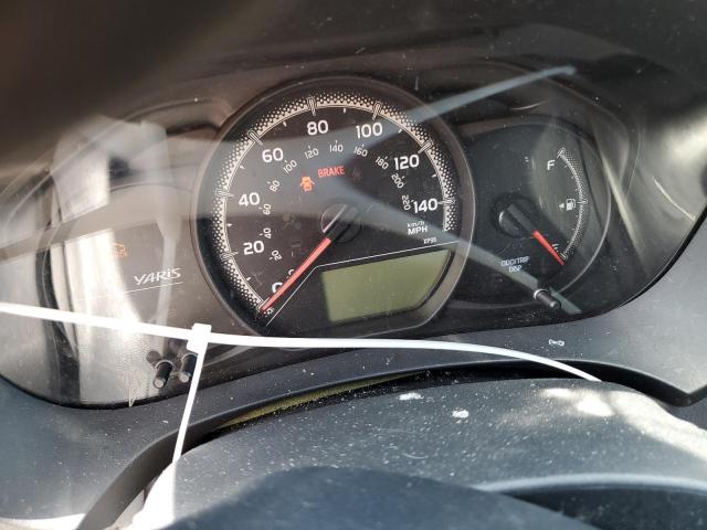 Photo 9 from auction – 2015 TOYOTA YARIS with VIN VNKKTUD38FA027727