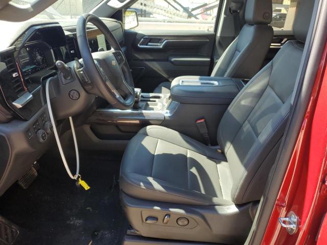 Photo 7 from auction – 2022 CHEVROLET SILVERADO with VIN 3GCUDGED5NG516576