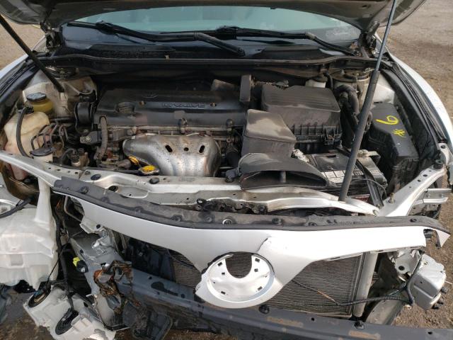 Photo 11 from auction – 2009 TOYOTA CAMRY BASE with VIN 4T4BE46K09R068221
