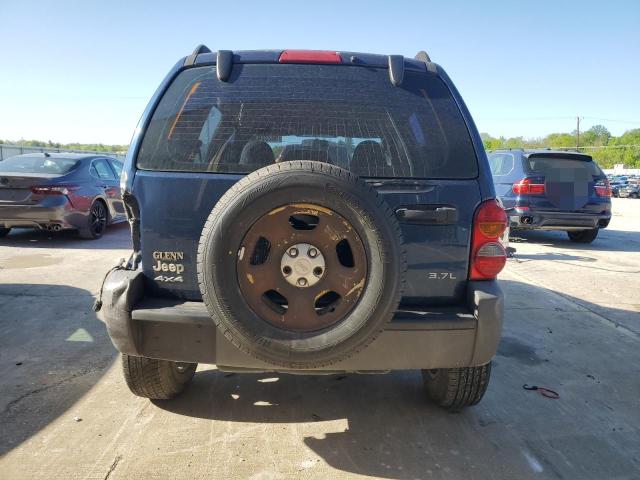 Photo 6 from auction – 2003 JEEP LIBERTY SP with VIN 1J4GL48K93W531003