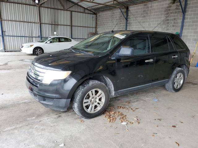 FORD EDGE SE 2008 with VIN 2FMDK36C98BA09655 - Photo from auction