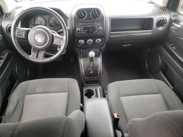 Photo 8 from auction – 2011 JEEP COMPASS SP with VIN 1J4NT1FA8BD236534