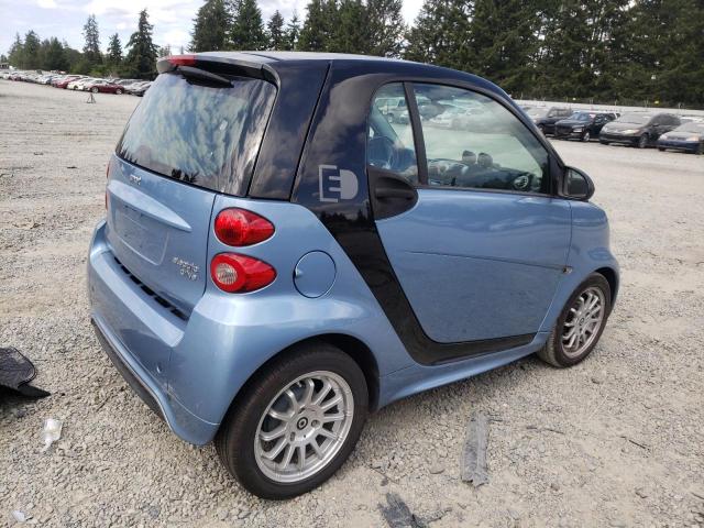 Photo 3 from auction – 2014 SMART FORTWO with VIN WMEEJ9AA7EK740303