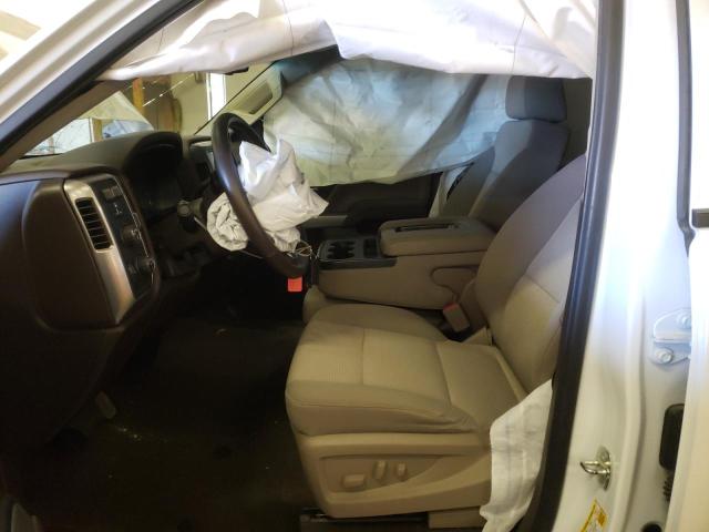 Photo 7 from auction – 2017 CHEVROLET 1500 with VIN 3GCUKREC9HG341147