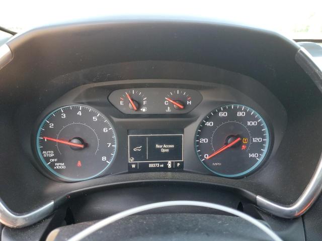 Photo 9 from auction – 2018 CHEVROLET EQUINOX LT with VIN 3GNAXJEV5JL122052