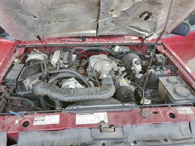 Photo 11 from auction – 1994 FORD EXPLORER with VIN 1FMDU34X9RUC85586