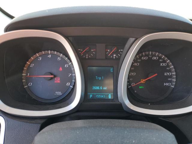 Photo 9 from auction – 2011 CHEVROLET EQUINOX LT with VIN 2GNALDEC4B1199929