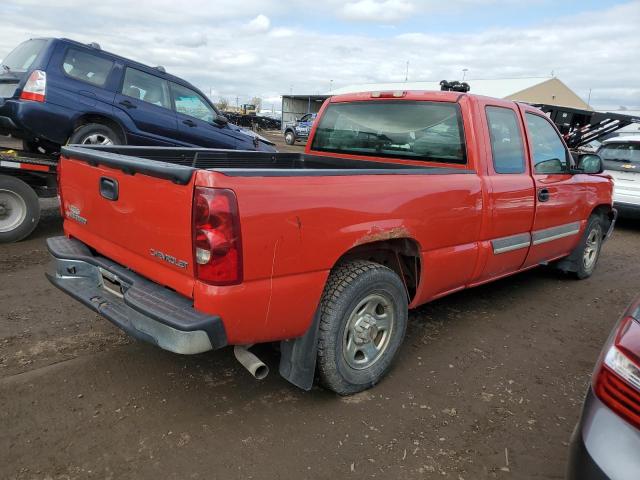 Photo 3 from auction – 2003 CHEVROLET SILVERADO with VIN 2GCEC19V831112300