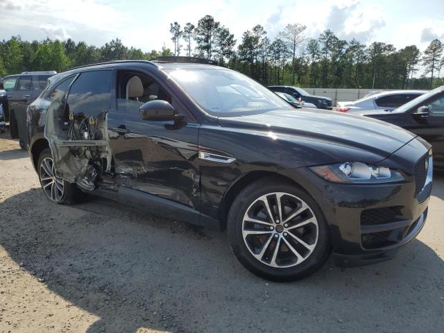 Photo 4 from auction – 2017 JAGUAR F-PACE with VIN SADCJ2BN5HA096989
