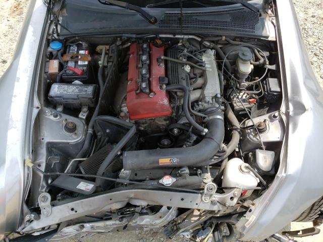 Photo 11 from auction – 2001 HONDA S2000 with VIN JHMAP114X1T004613