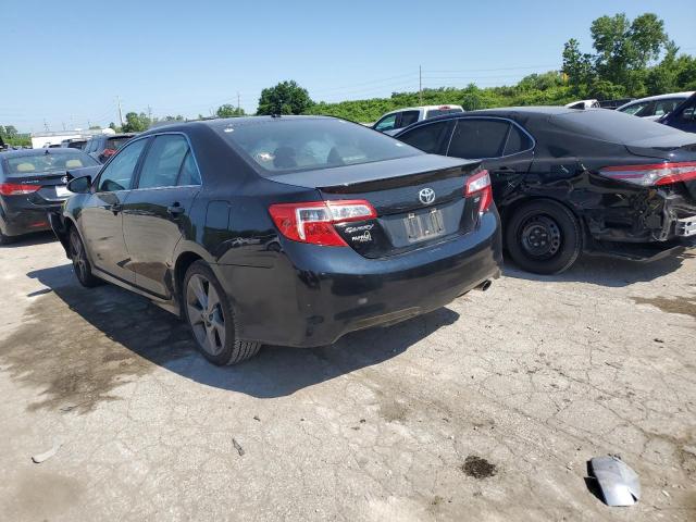 Photo 2 from auction – 2012 TOYOTA CAMRY BASE with VIN 4T1BF1FK4CU202838
