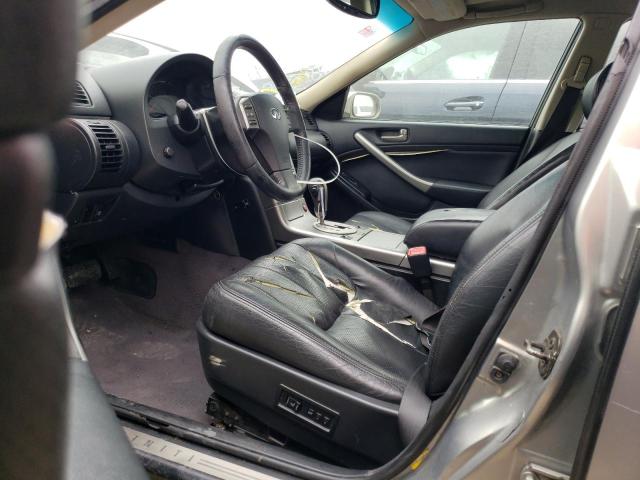 Photo 7 from auction – 2003 INFINITI G35 with VIN JNKCV51E63M305326