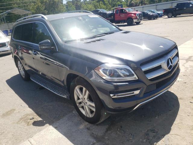 Photo 4 from auction – 2014 MERCEDES-BENZ GL 350 BLU with VIN 4JGDF2EE3EA354317