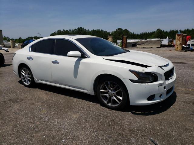 Photo 4 from auction – 2013 NISSAN MAXIMA S with VIN 1N4AA5AP3DC836793