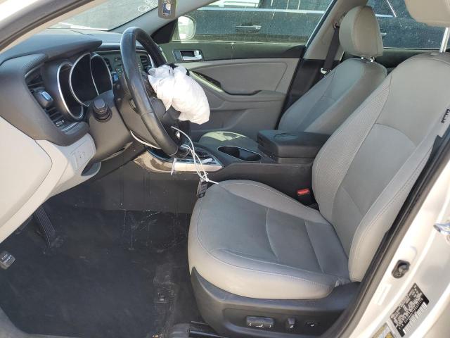 Foto 7 de la subasta – 2014 KIA OPTIMA EX con VIN 5XXGN4A77EG327178