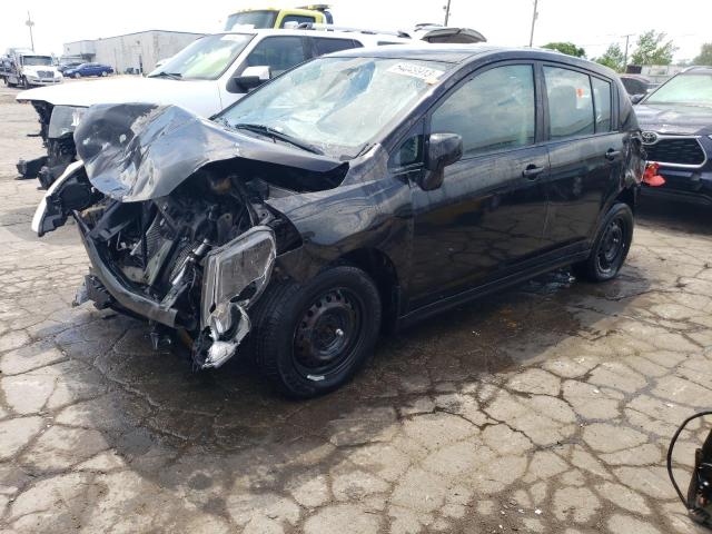 NISSAN VERSA S 2011 with VIN 3N1BC1CP2BL455360 - Photo from auction