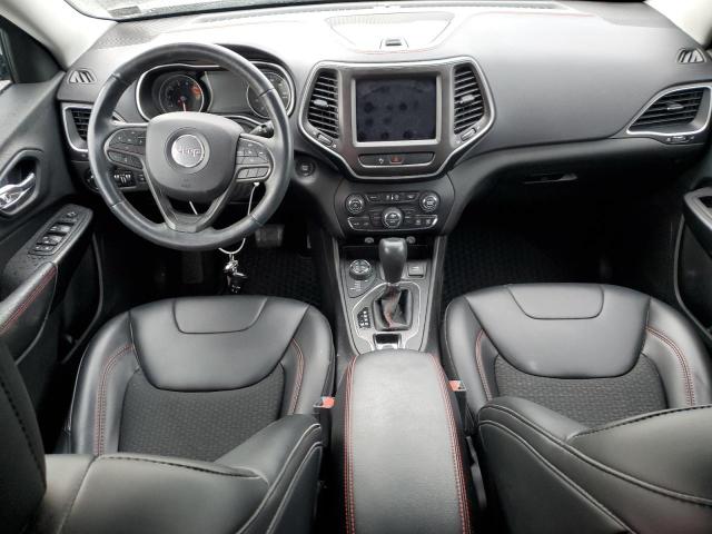 Photo 8 from auction – 2019 JEEP CHEROKEE T with VIN 1C4PJMBX5KD136004