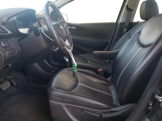 Photo 7 from auction – 2021 CHEVROLET SPARK 2LT with VIN KL8CF6SA0MC738561