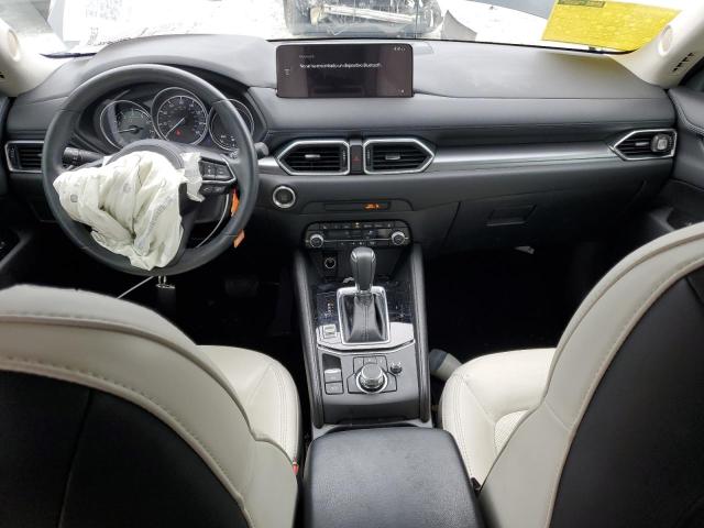 Photo 8 from auction – 2022 MAZDA CX-5 PREFE with VIN JM3KFBCMXN0622945