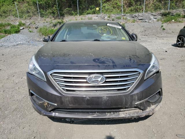 Photo 5 from auction – 2016 HYUNDAI SONATA SE with VIN 5NPE24AF9GH429581