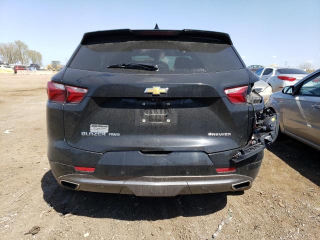 Photo 6 from auction – 2019 CHEVROLET BLAZER PRE with VIN 3GNKBKRS2KS682871