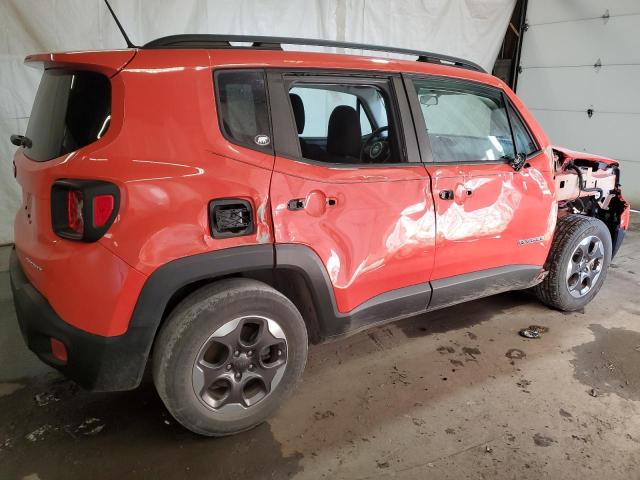 Photo 3 from auction – 2016 JEEP RENEGADE S with VIN ZACCJAAT1GPE10089