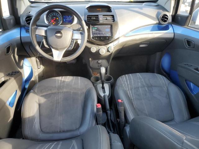 Photo 8 from auction – 2015 CHEVROLET SPARK 1LT with VIN KL8CD6S96FC763317