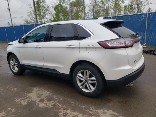 Photo 2 from auction – 2016 FORD EDGE SEL with VIN 2FMPK4J82GBB19418