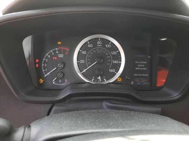Photo 9 from auction – 2021 TOYOTA COROLLA LE with VIN 5YFEPMAE7MP201733