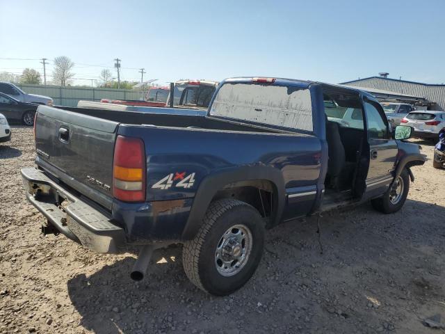 Photo 3 from auction – 2001 CHEVROLET SILVERADO with VIN 1GCHK29151E206116