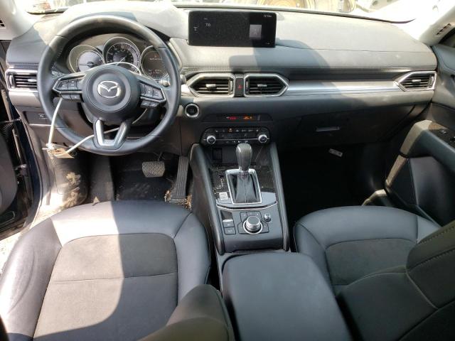 Photo 8 from auction – 2022 MAZDA CX-5 SELEC with VIN JM3KFBBM6N0521953