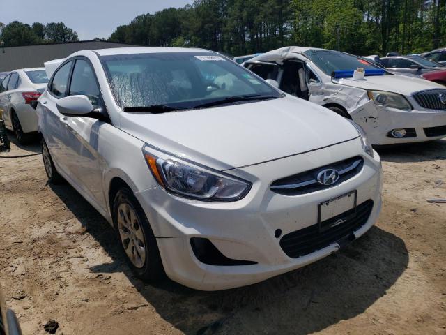 Photo 4 from auction – 2017 HYUNDAI ACCENT SE with VIN KMHCT4AE4HU320380