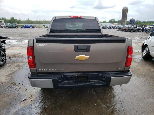 Photo 6 from auction – 2012 CHEVROLET SILVERADO with VIN 3GCPCREA6CG258745
