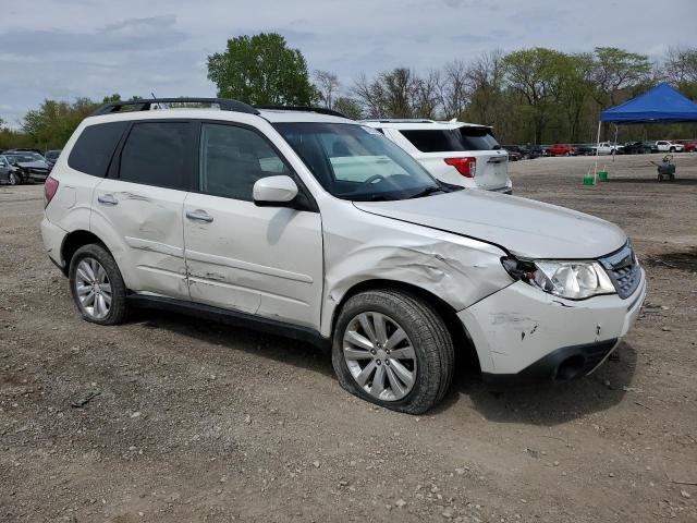 Photo 4 from auction – 2011 SUBARU FORESTER L with VIN JF2SHBEC4BH749986