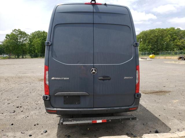 Photo 6 from auction – 2019 MERCEDES-BENZ SPRINTER 2 with VIN WD4PF1CD4KP135631